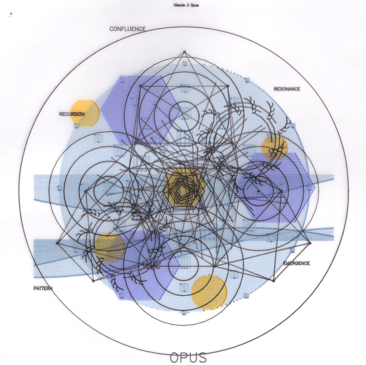 Opus 4.1 - Confluence 1