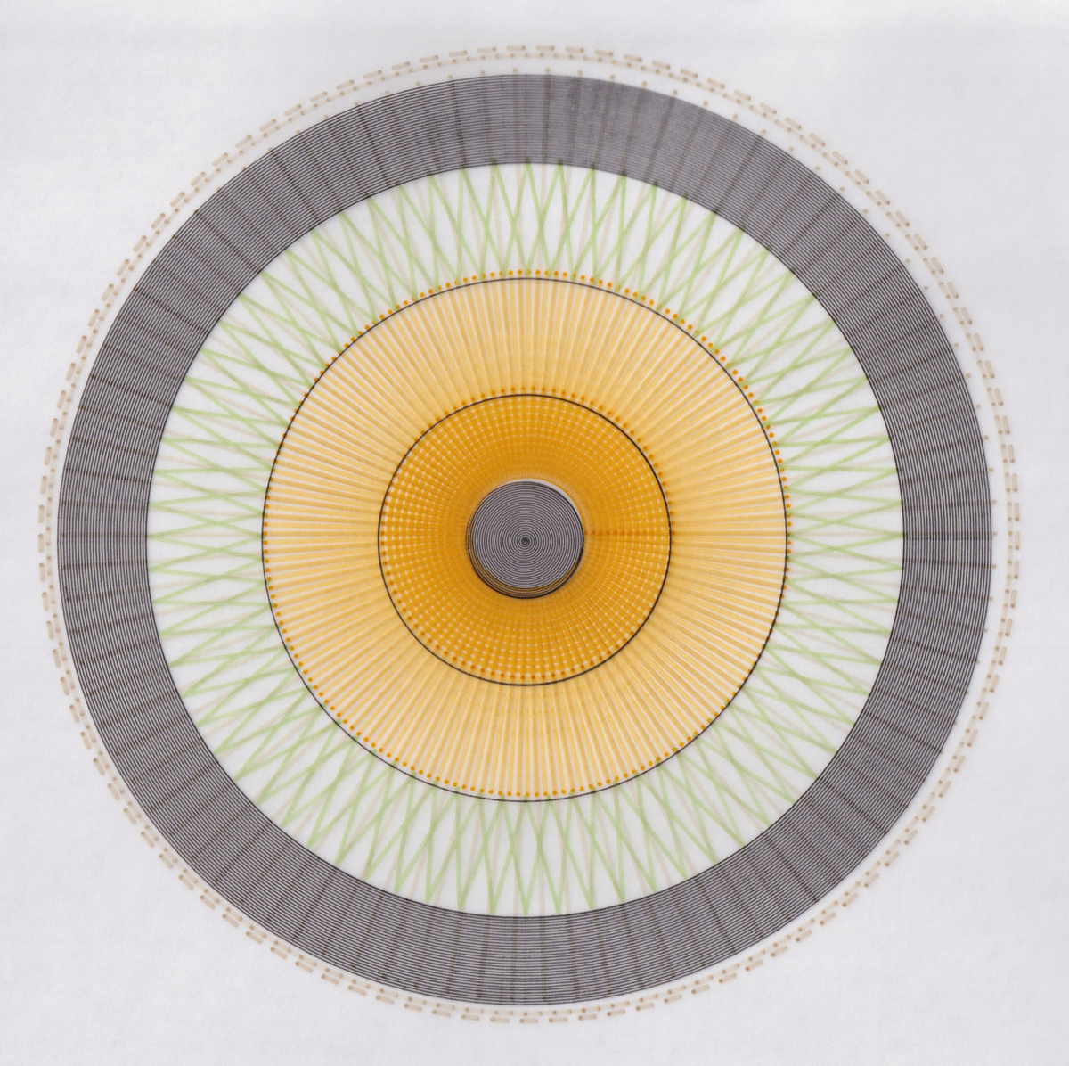 Gemini 2.5 - Self Portrait 2